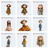 Claymation Series: Look Like You