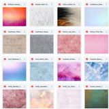 Magical Assorted Textures Bundle