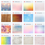 Magical Assorted Textures Bundle