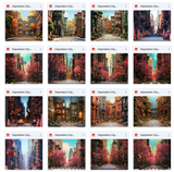 Claymation Kids Series: City Kids Asset Pack