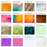 Magical Assorted Textures Bundle