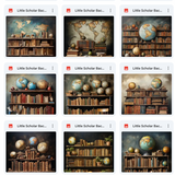 Fine Art Little Scholars Asset Pack