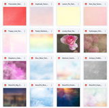Magical Assorted Textures Bundle