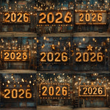 2026 Marquee Background Bundle