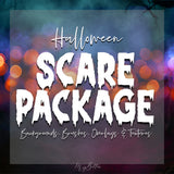 Halloween Scare Package Bundle