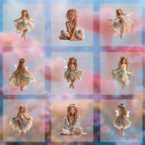 Magical Gentle Fairy Model Overlays