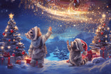 12 Days of Christmas Silent Edits