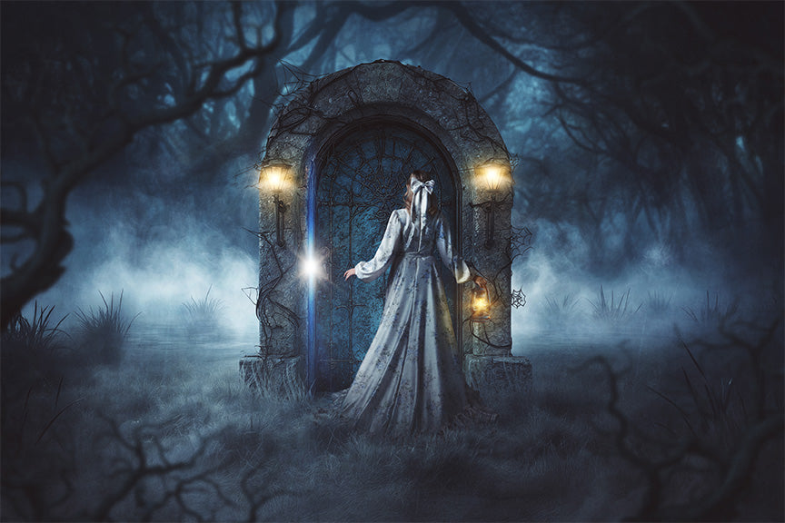 The Composite Vault: Mysterious Door