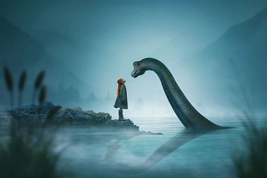 The Composite Vault: Nessy