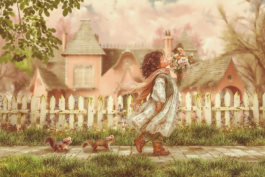 Wandering Whimsy