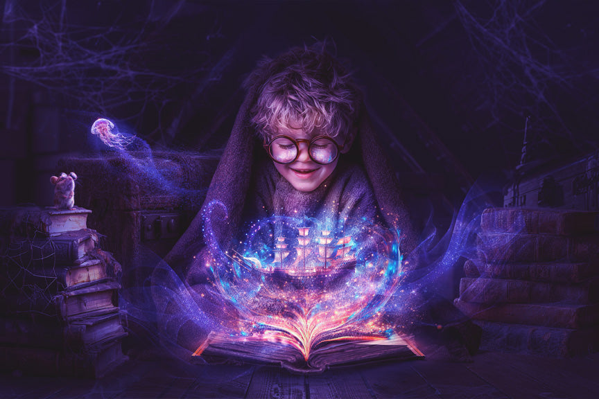 Secret Storybook
