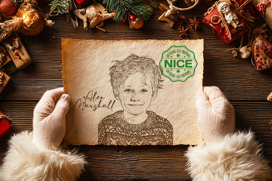 Naughty or Nice List