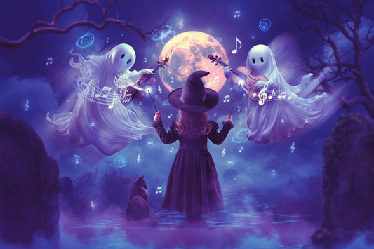 Haunting Harmony