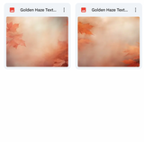 Magical Golden Haze Textures