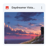 Daydreamer Vista Background Bundle