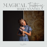 Magical Boho Mandela Textures