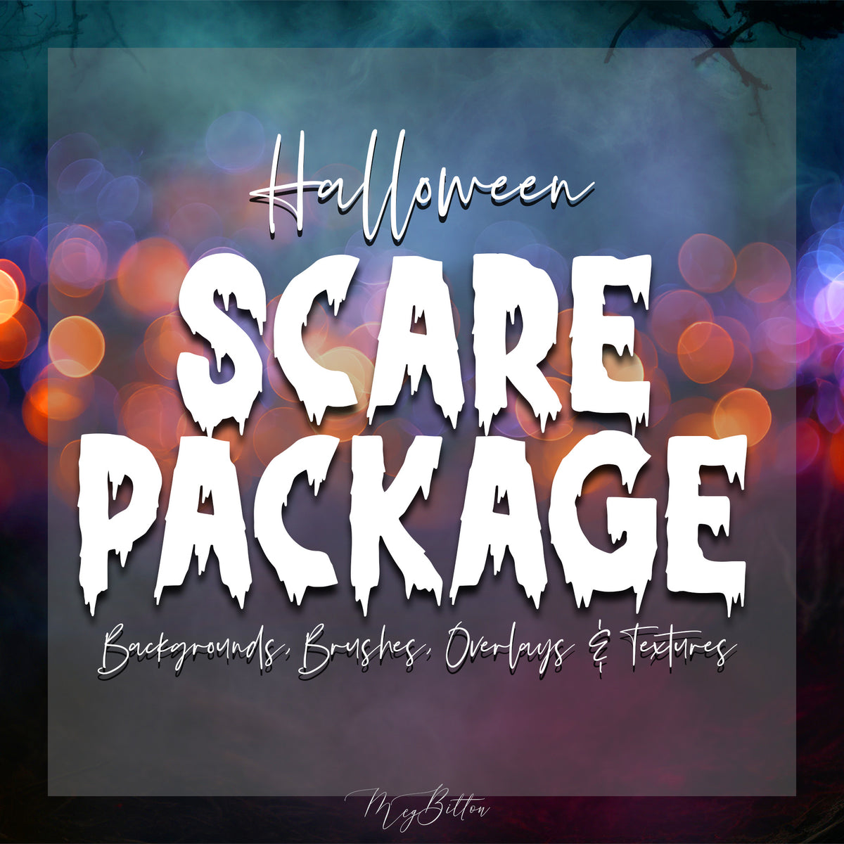 Halloween Scare Package Bundle