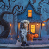 Claymation Kids Series: Trick or Treat Asset Pack