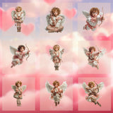 Magical Cupid Model Overlays