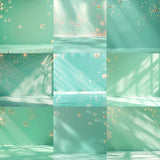 Mint Dream Studio Background Bundle